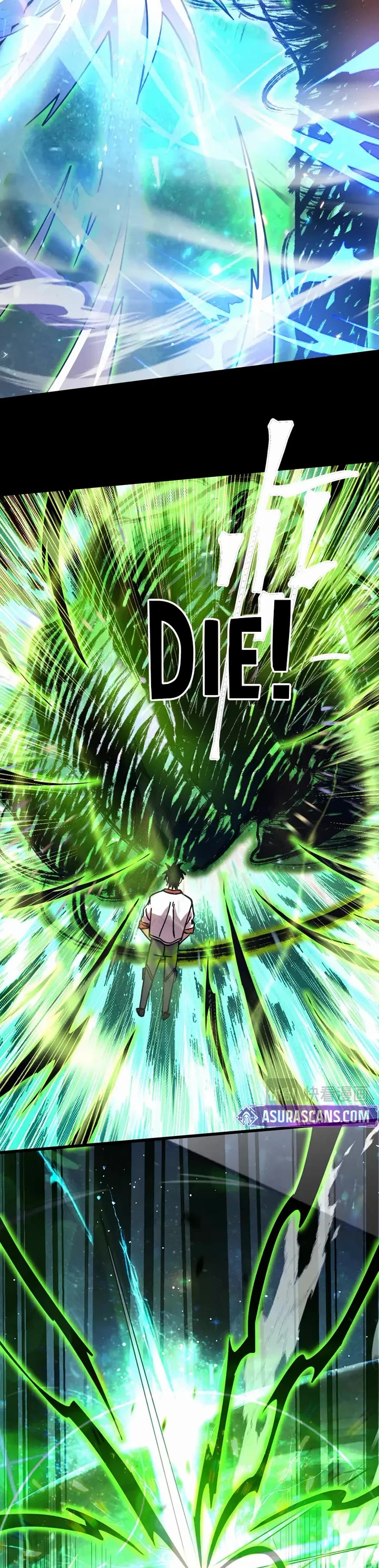 Apex Future Martial Arts chapter 294 page 10