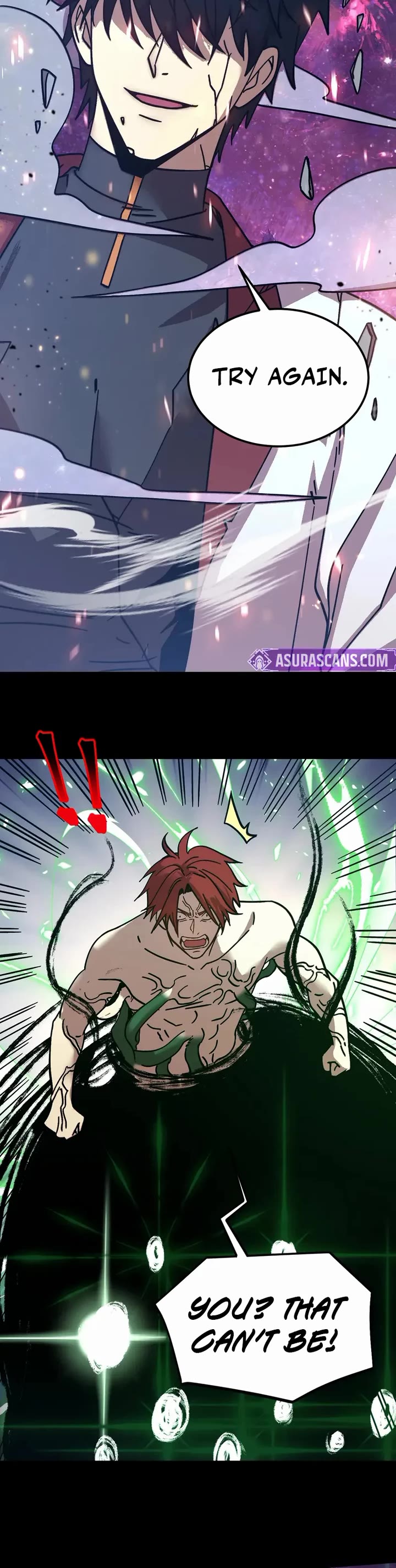 Apex Future Martial Arts chapter 294 page 14