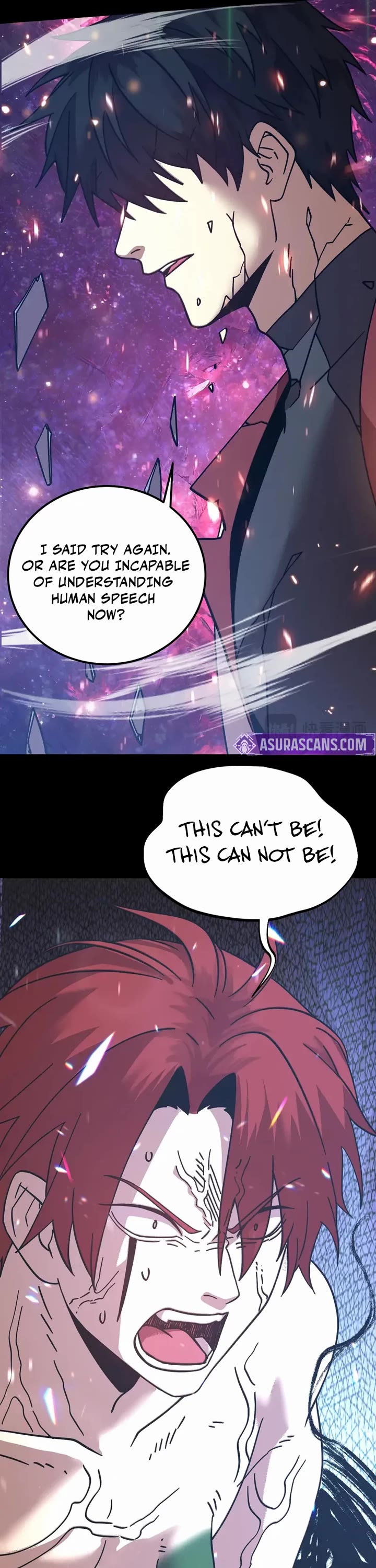 Apex Future Martial Arts chapter 294 page 15