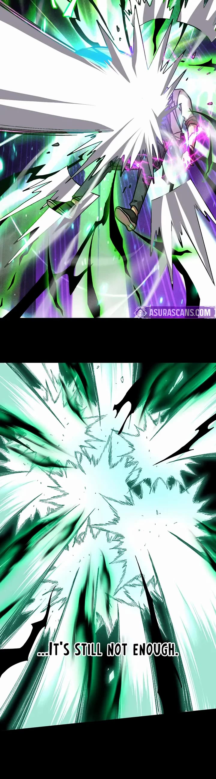 Apex Future Martial Arts chapter 294 page 17