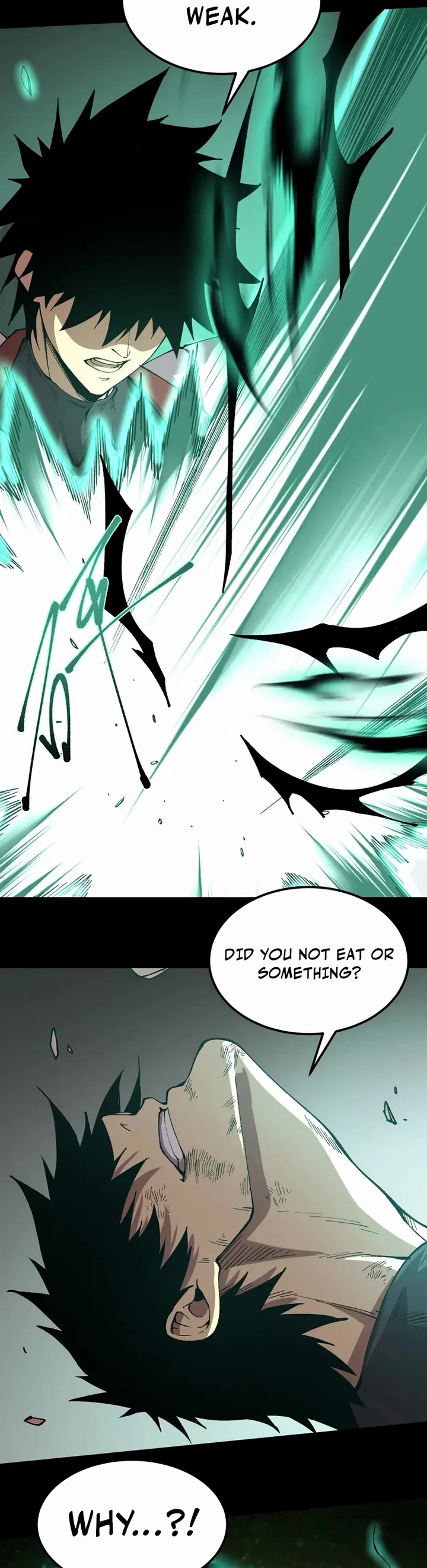 Apex Future Martial Arts chapter 294 page 19