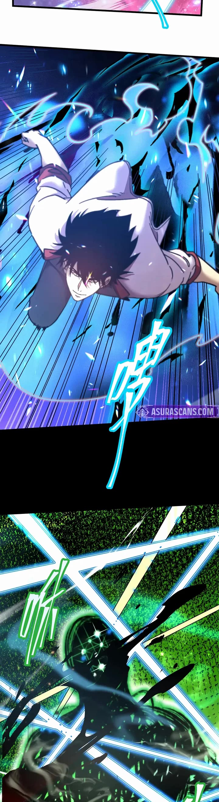 Apex Future Martial Arts chapter 294 page 2