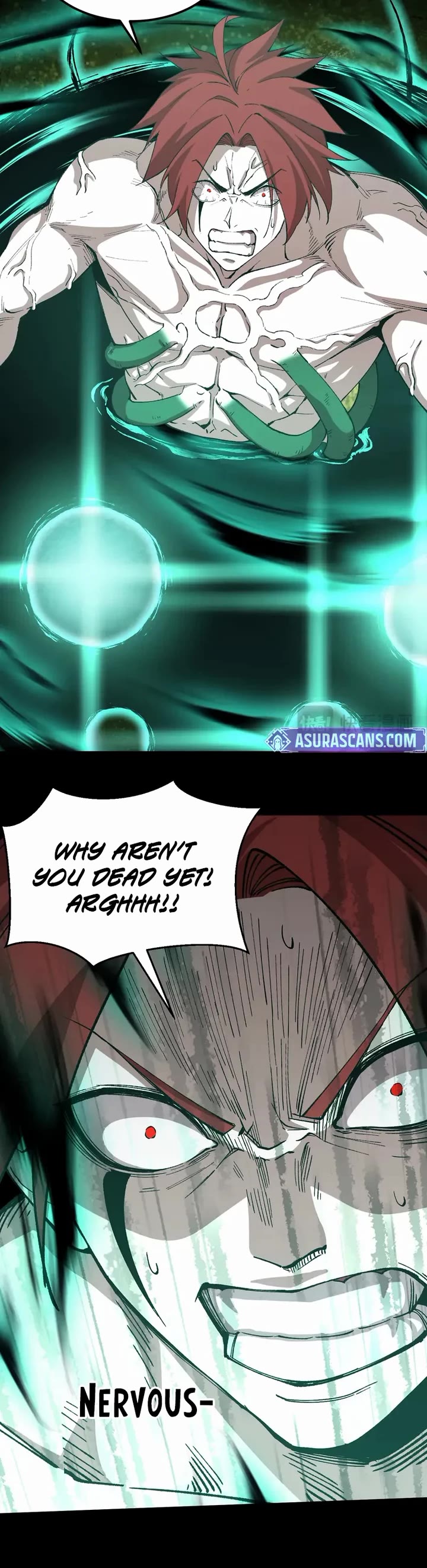 Apex Future Martial Arts chapter 294 page 20