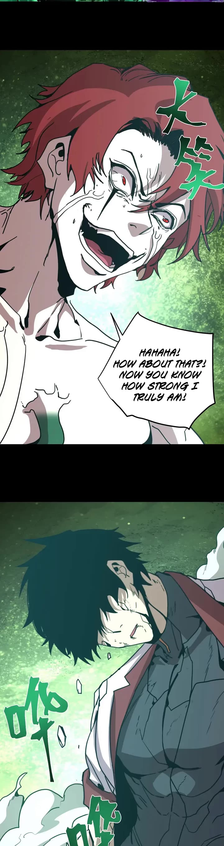 Apex Future Martial Arts chapter 294 page 22