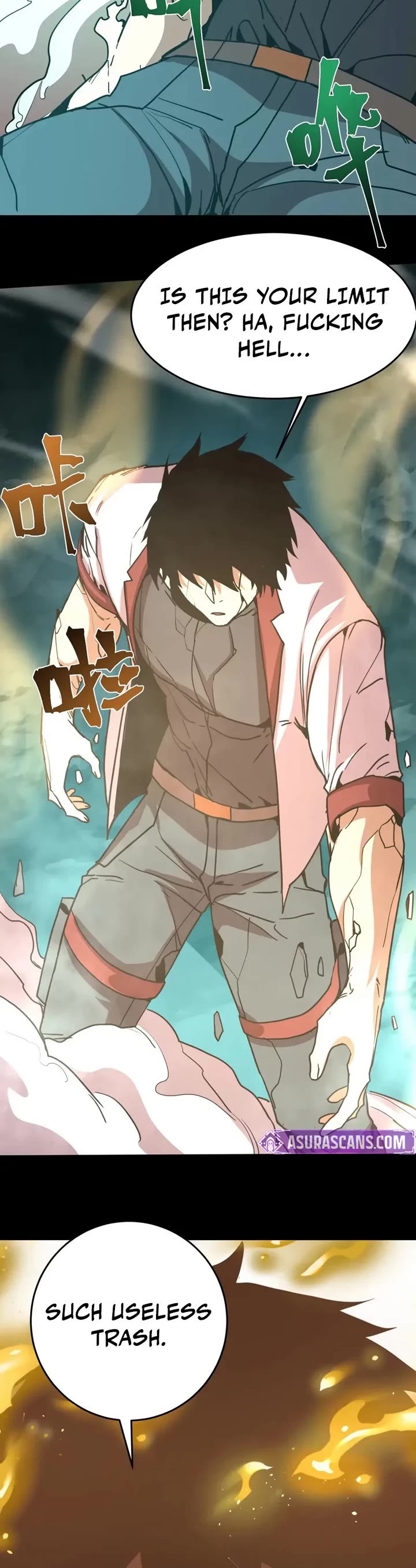 Apex Future Martial Arts chapter 294 page 23