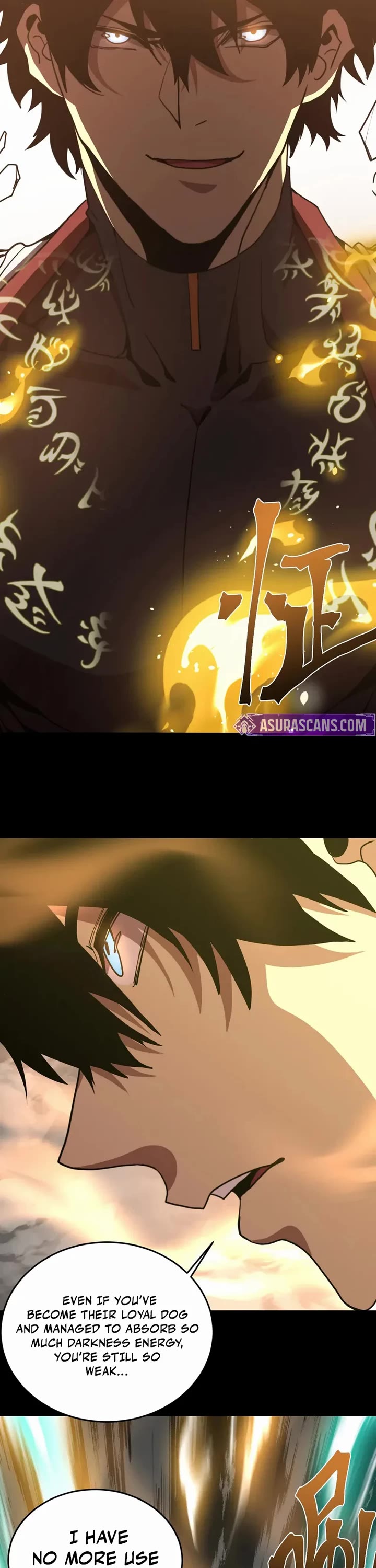 Apex Future Martial Arts chapter 294 page 24