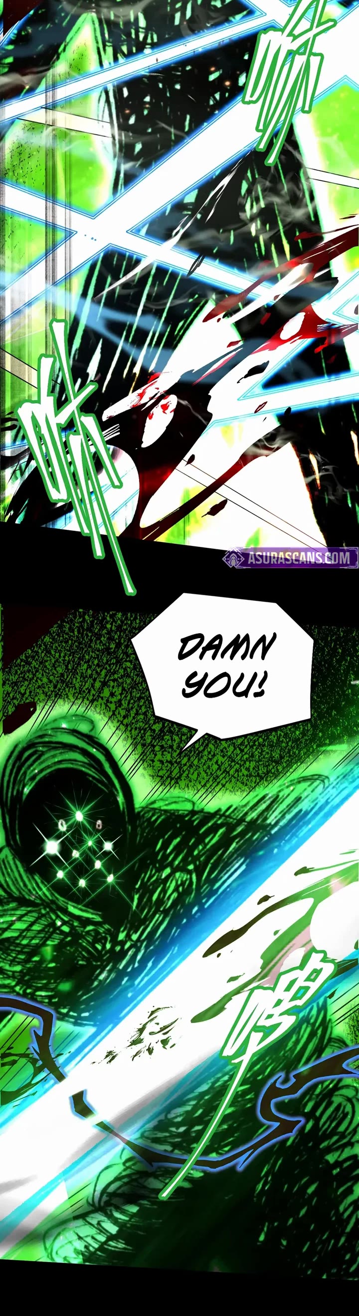 Apex Future Martial Arts chapter 294 page 3