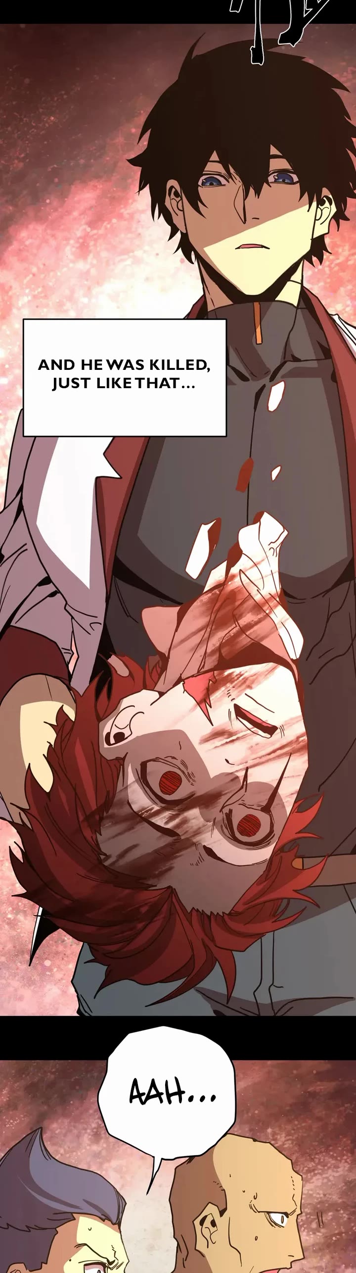 Apex Future Martial Arts chapter 294 page 31