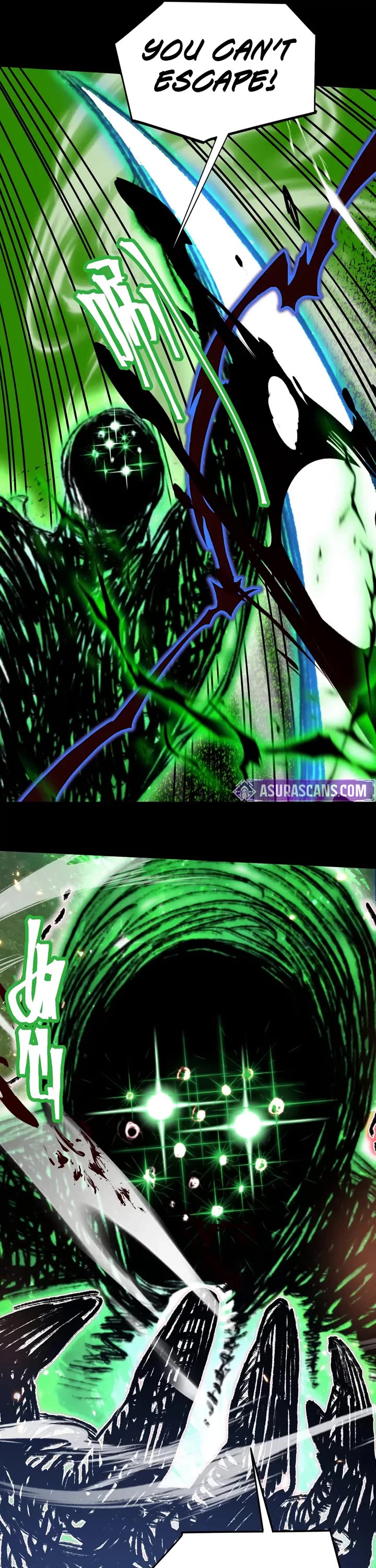 Apex Future Martial Arts chapter 294 page 4