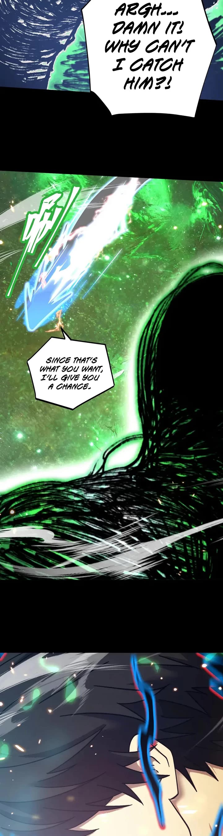 Apex Future Martial Arts chapter 294 page 5