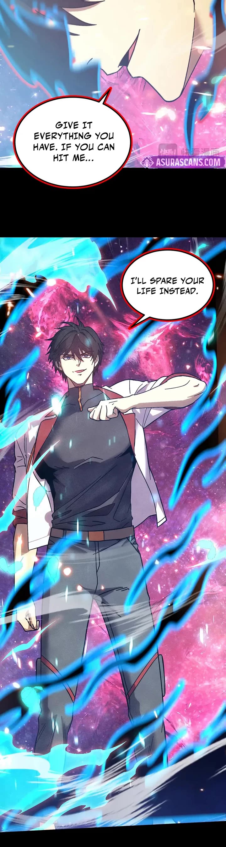 Apex Future Martial Arts chapter 294 page 6