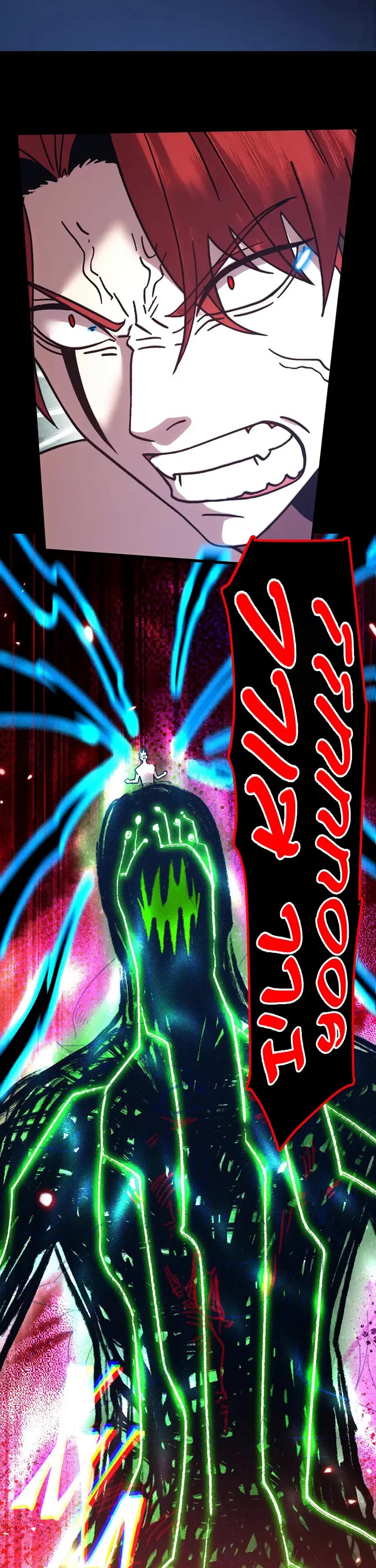 Apex Future Martial Arts chapter 294 page 8