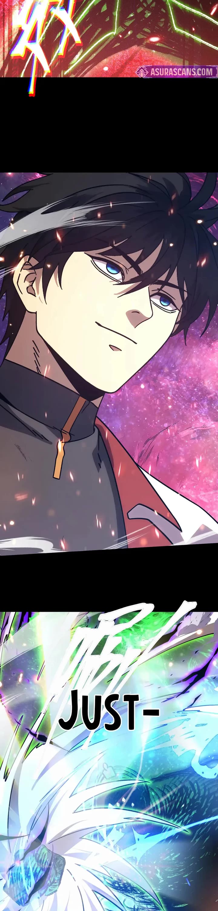 Apex Future Martial Arts chapter 294 page 9