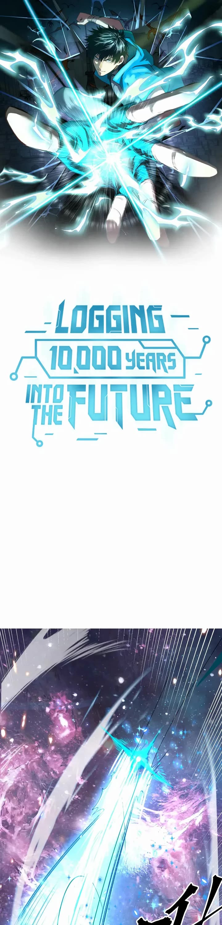 Apex Future Martial Arts chapter 295 page 1