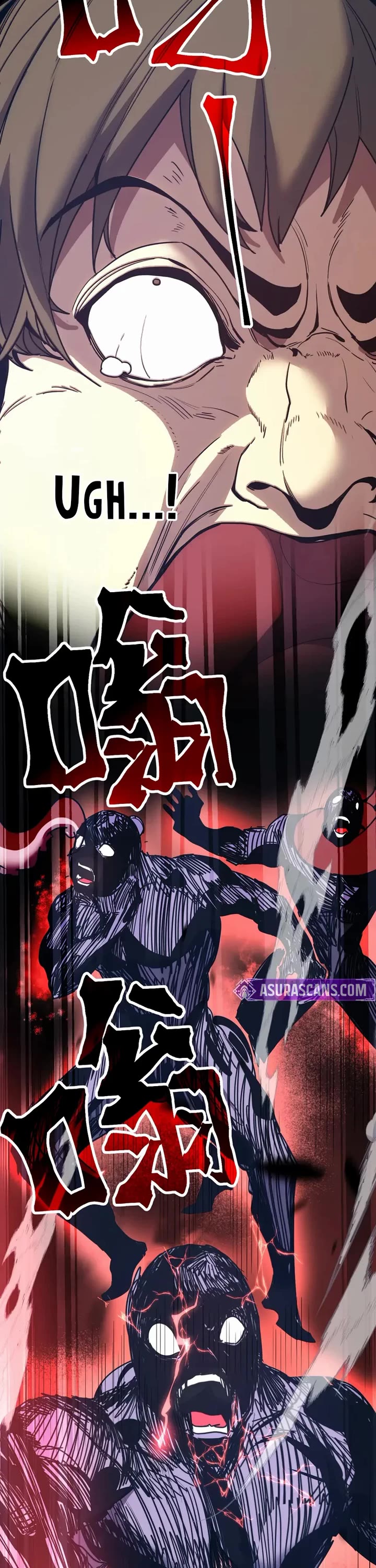 Apex Future Martial Arts chapter 295 page 11