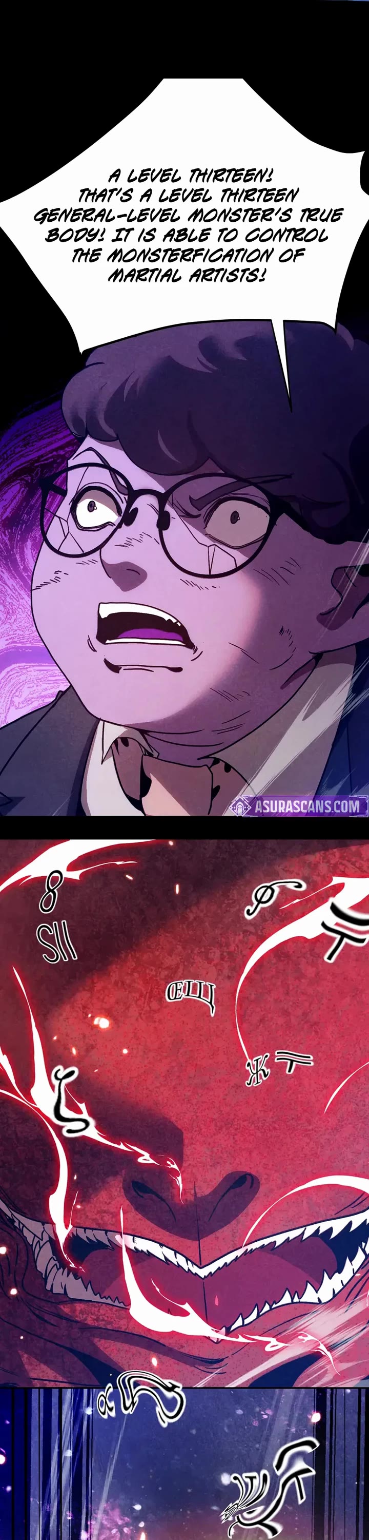 Apex Future Martial Arts chapter 295 page 14