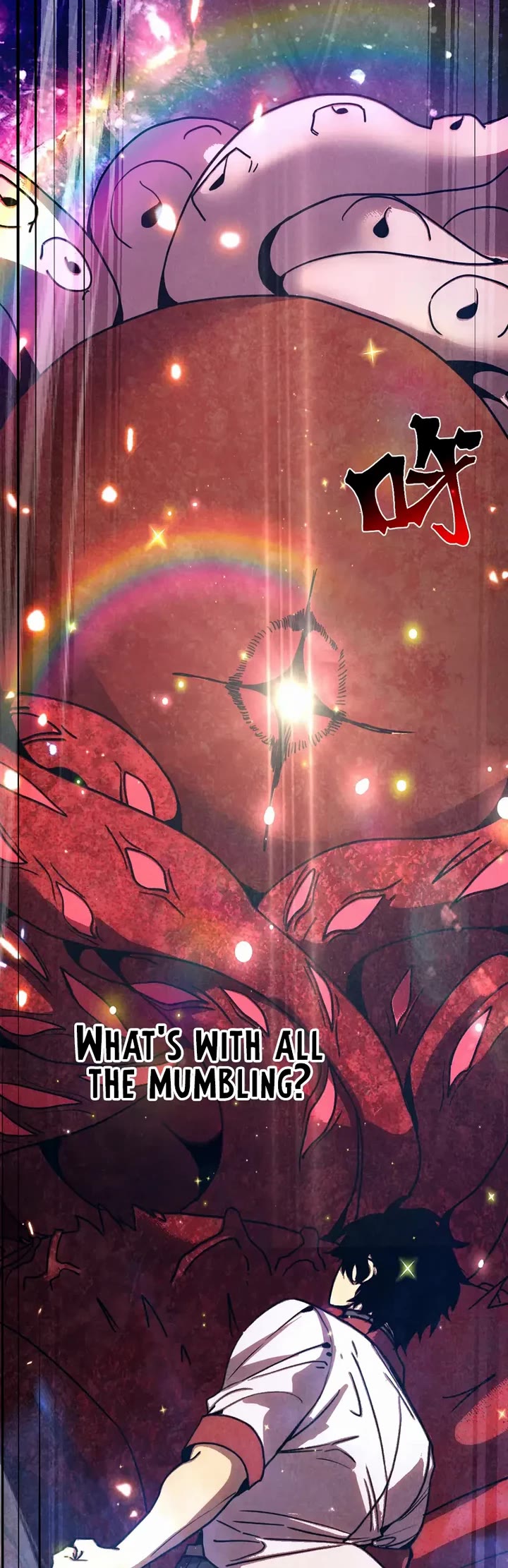 Apex Future Martial Arts chapter 295 page 15