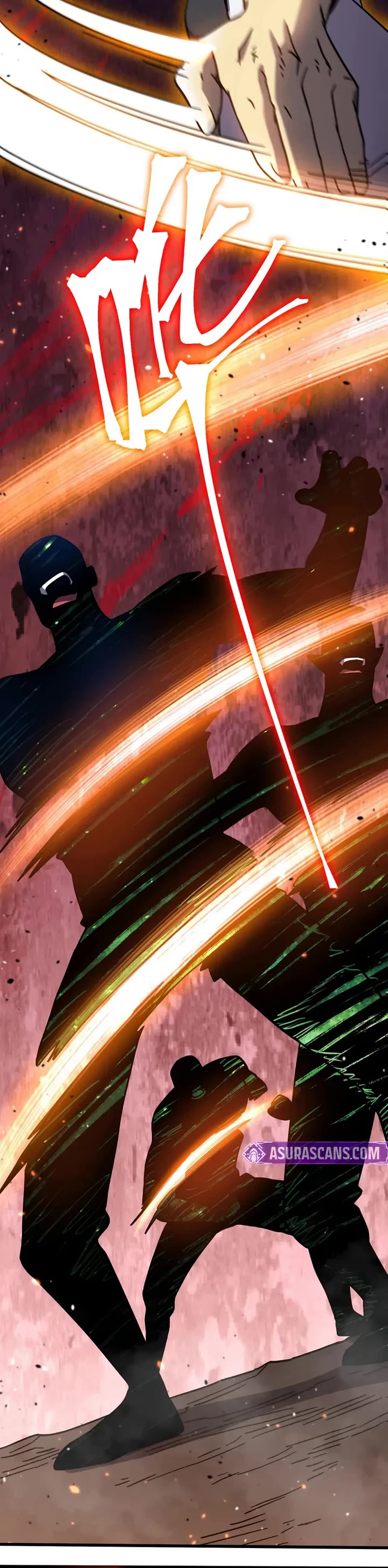 Apex Future Martial Arts chapter 295 page 19