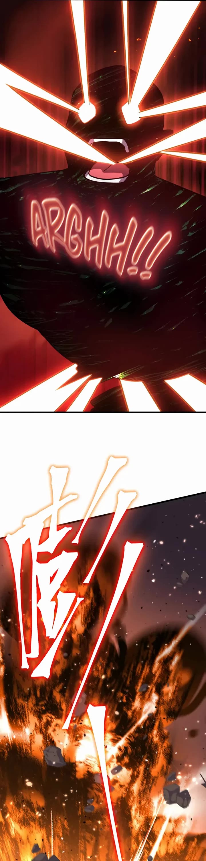 Apex Future Martial Arts chapter 295 page 20