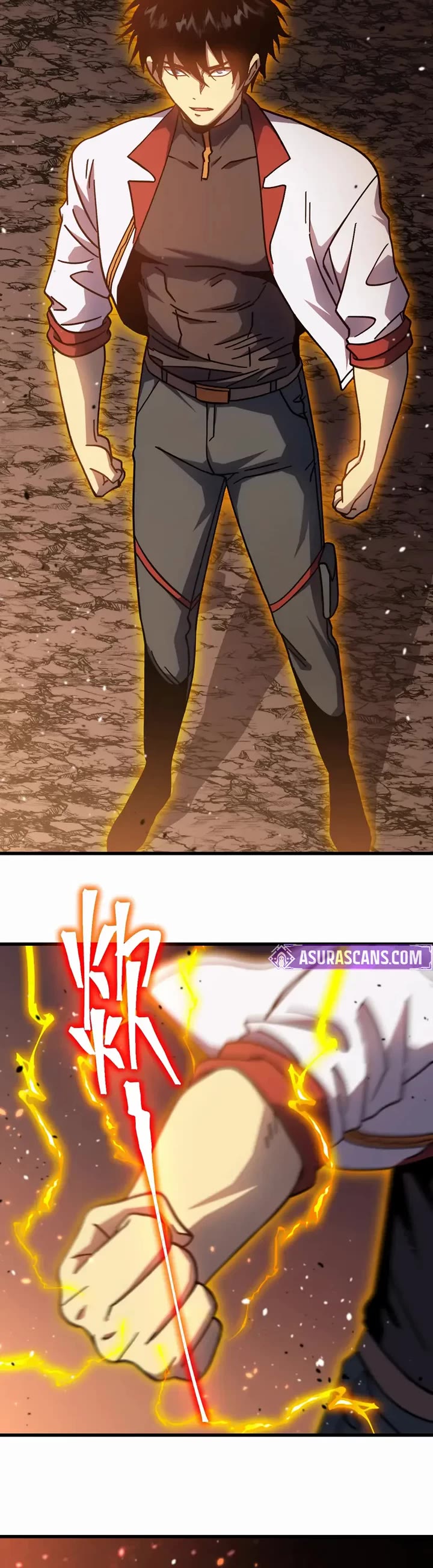 Apex Future Martial Arts chapter 295 page 22