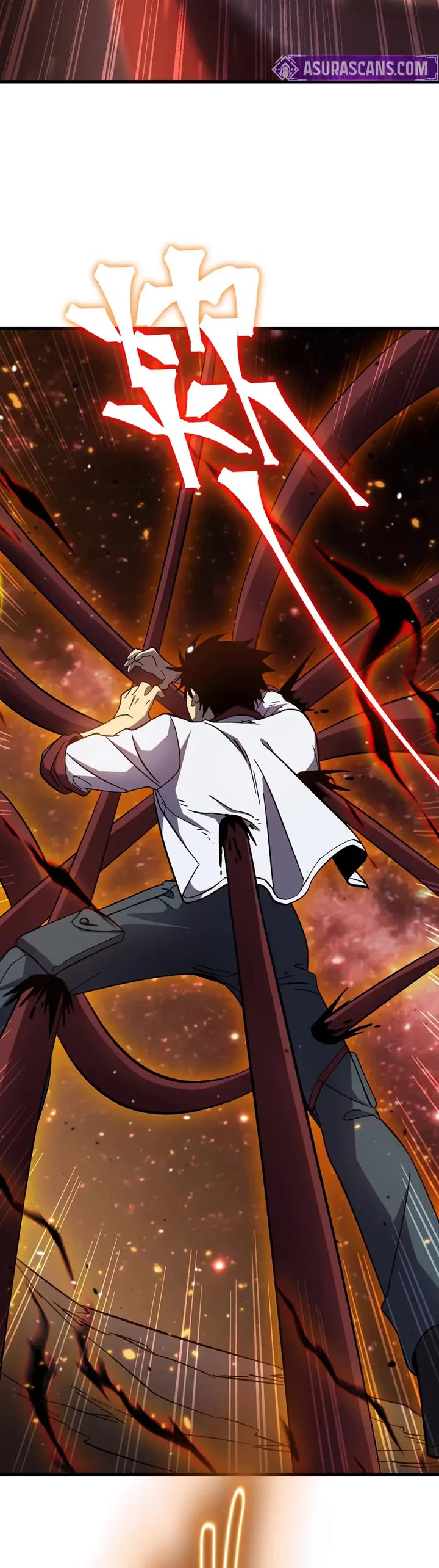 Apex Future Martial Arts chapter 295 page 27