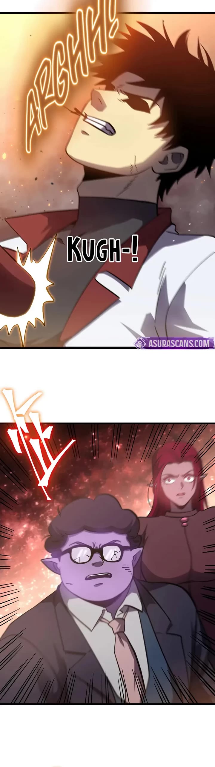 Apex Future Martial Arts chapter 295 page 28