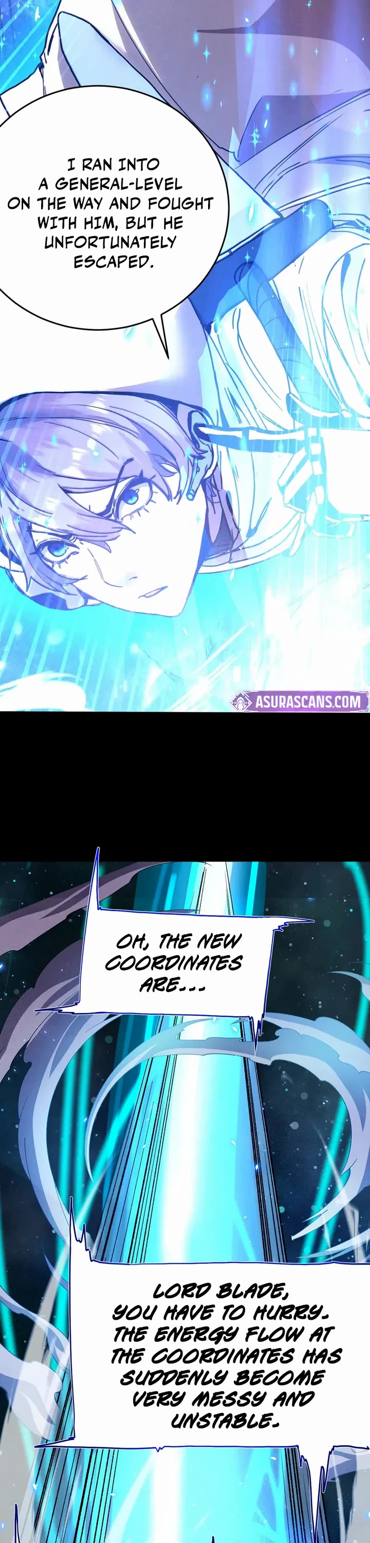 Apex Future Martial Arts chapter 295 page 3