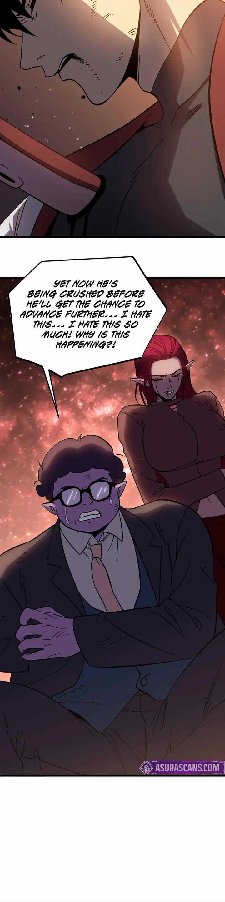 Apex Future Martial Arts chapter 295 page 31