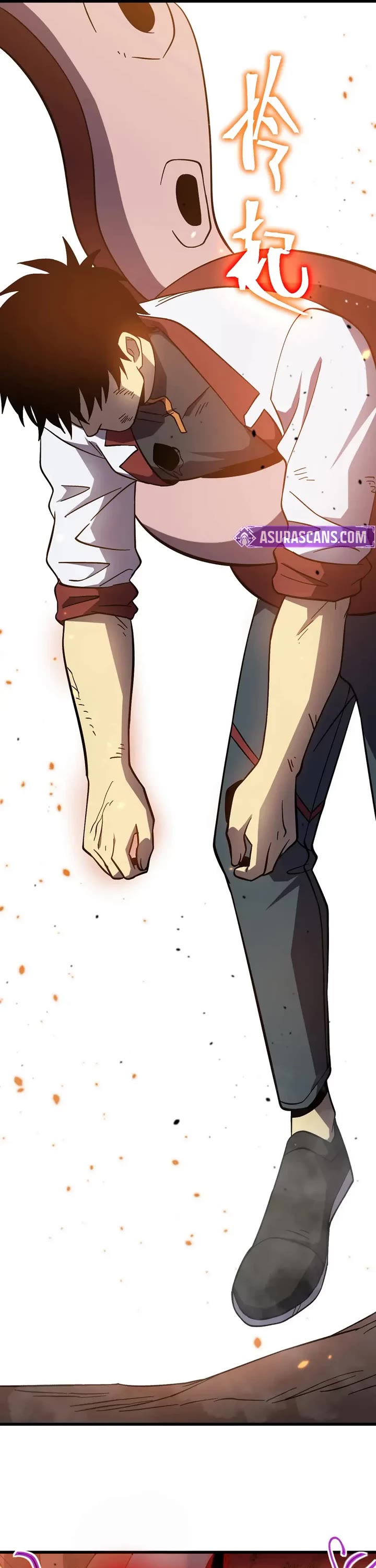 Apex Future Martial Arts chapter 295 page 32