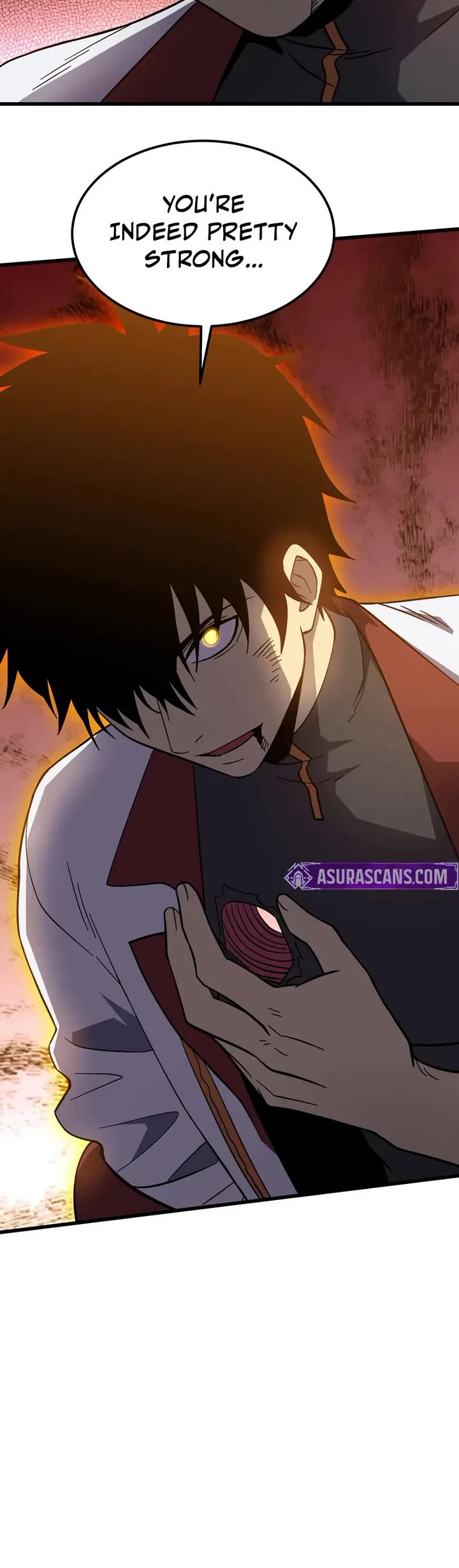 Apex Future Martial Arts chapter 295 page 34