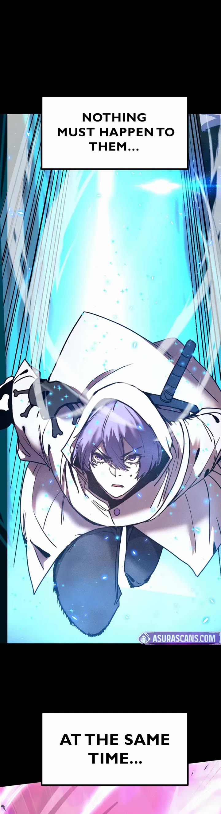 Apex Future Martial Arts chapter 295 page 5