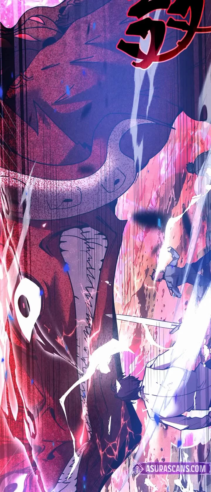 Apex Future Martial Arts chapter 295 page 8