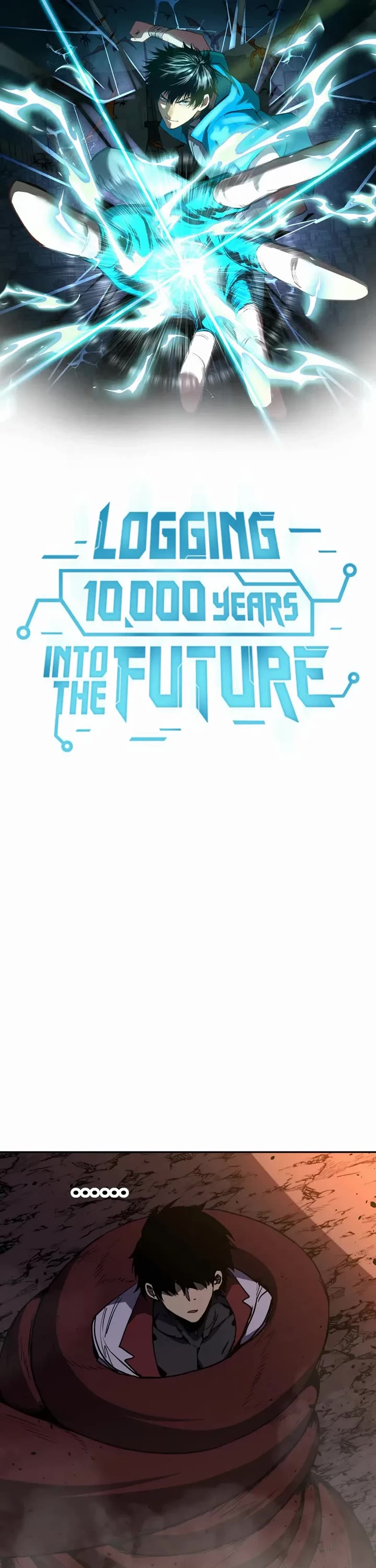 Apex Future Martial Arts chapter 296 page 1