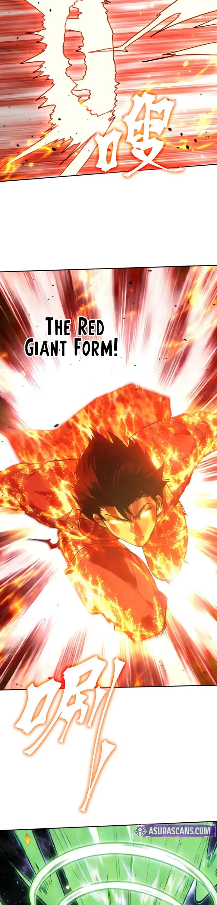 Apex Future Martial Arts chapter 296 page 14