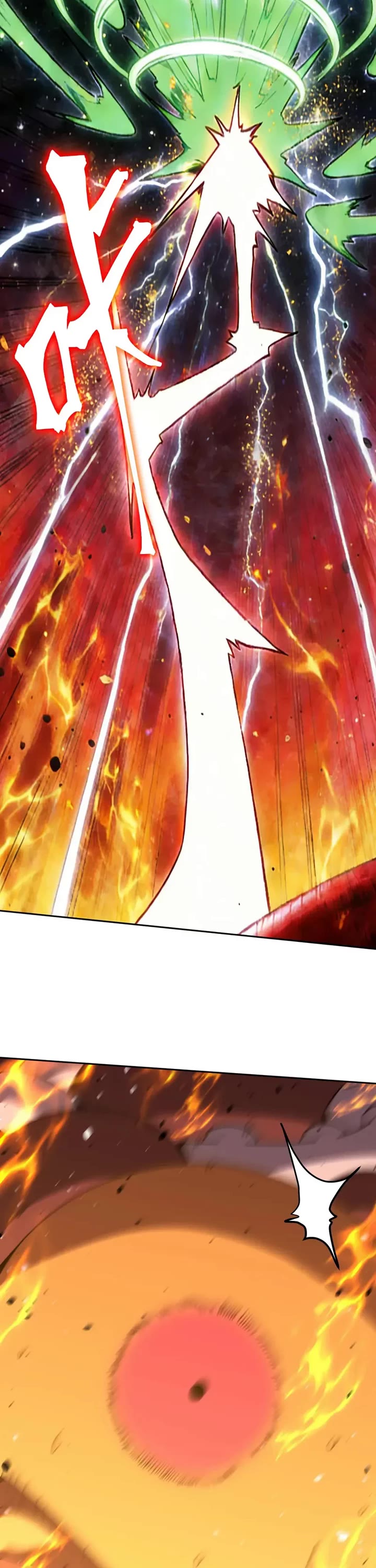 Apex Future Martial Arts chapter 296 page 15