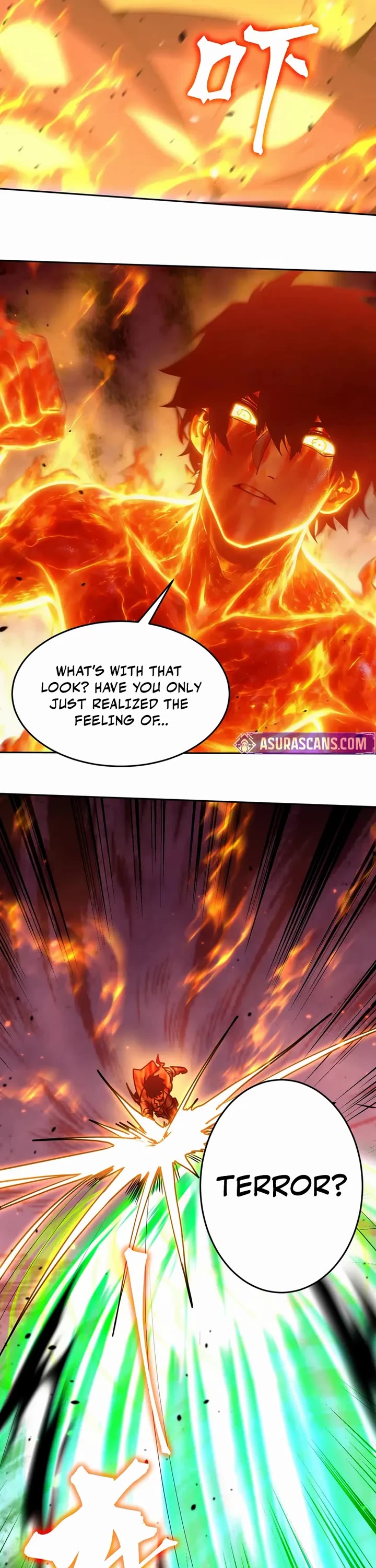 Apex Future Martial Arts chapter 296 page 16