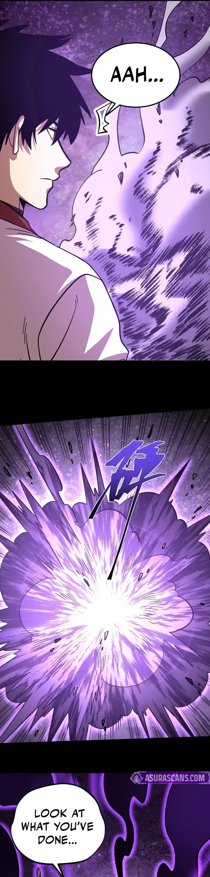 Apex Future Martial Arts chapter 296 page 19