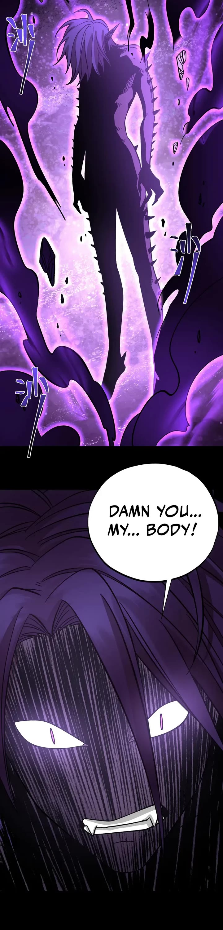 Apex Future Martial Arts chapter 296 page 20