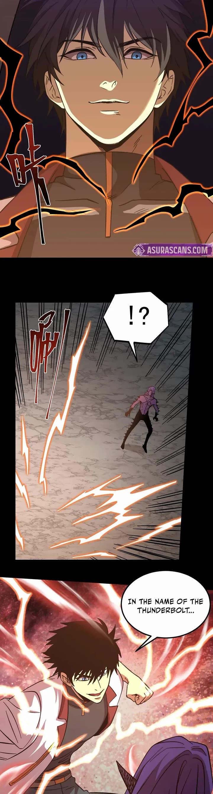 Apex Future Martial Arts chapter 296 page 23