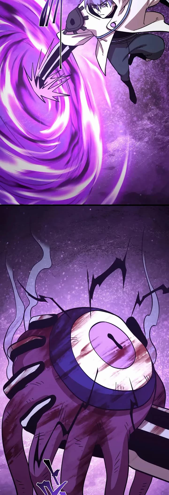 Apex Future Martial Arts chapter 296 page 26