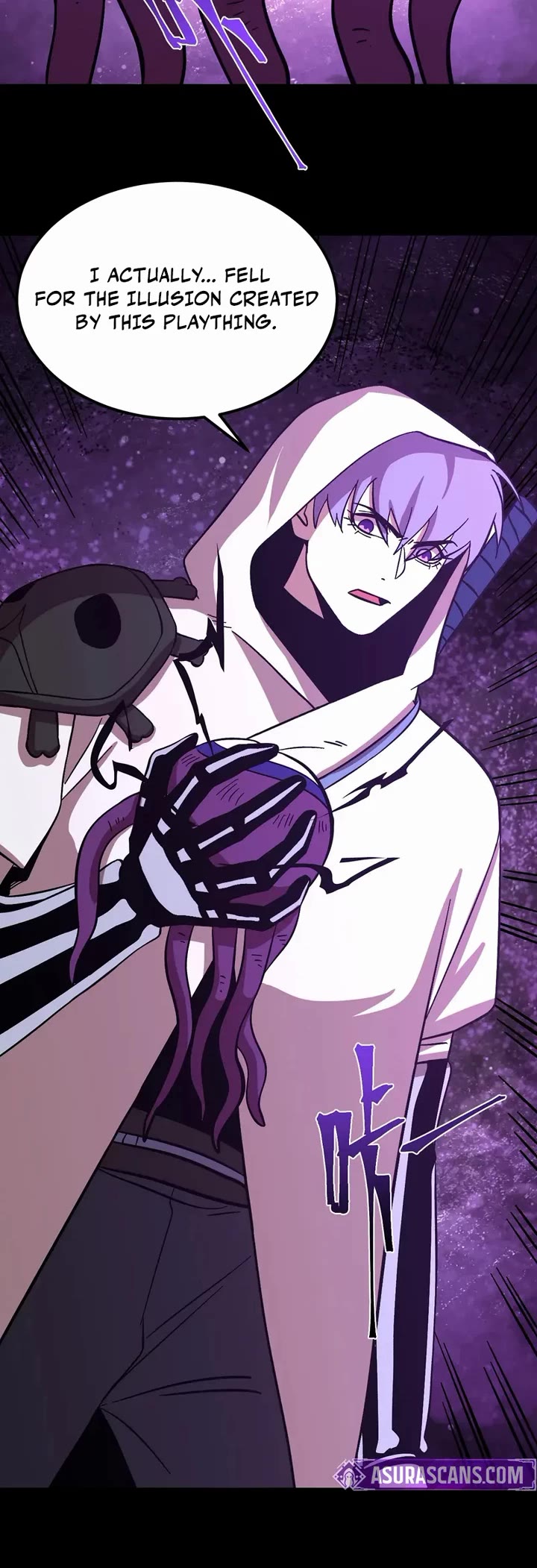 Apex Future Martial Arts chapter 296 page 27