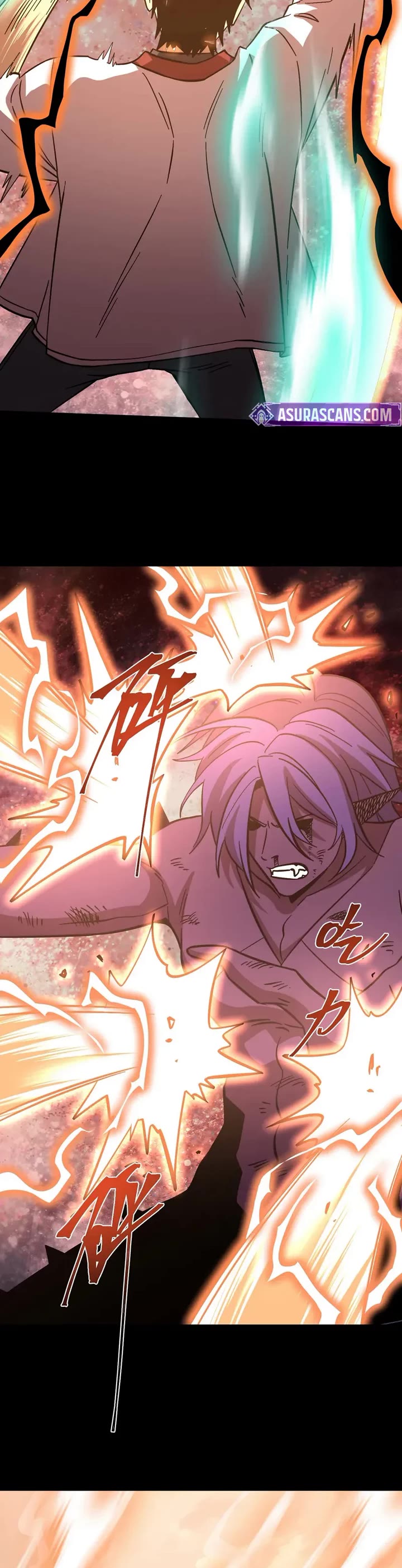 Apex Future Martial Arts chapter 296 page 29