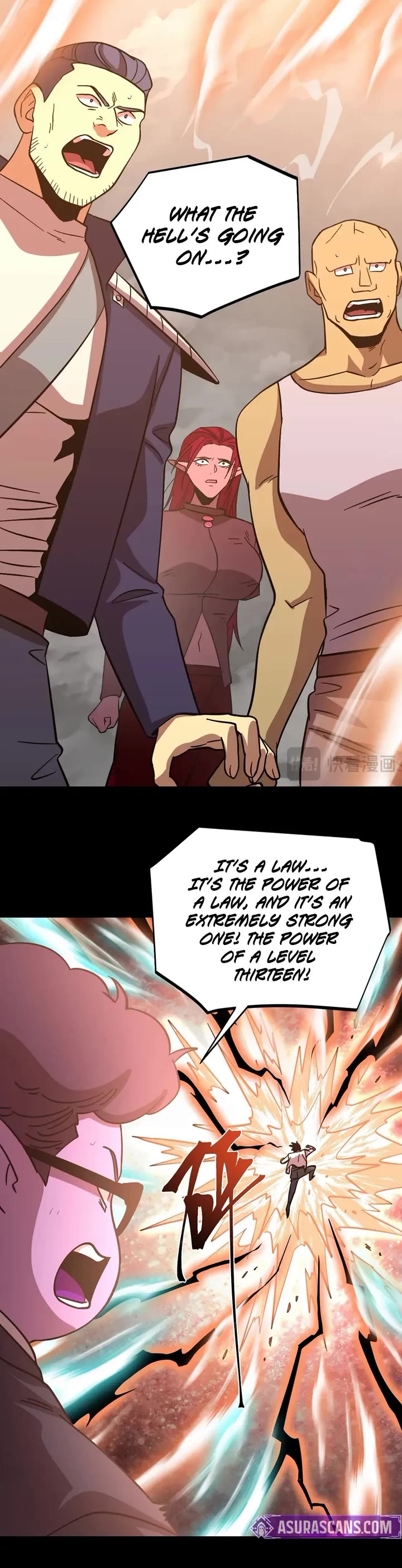 Apex Future Martial Arts chapter 296 page 30