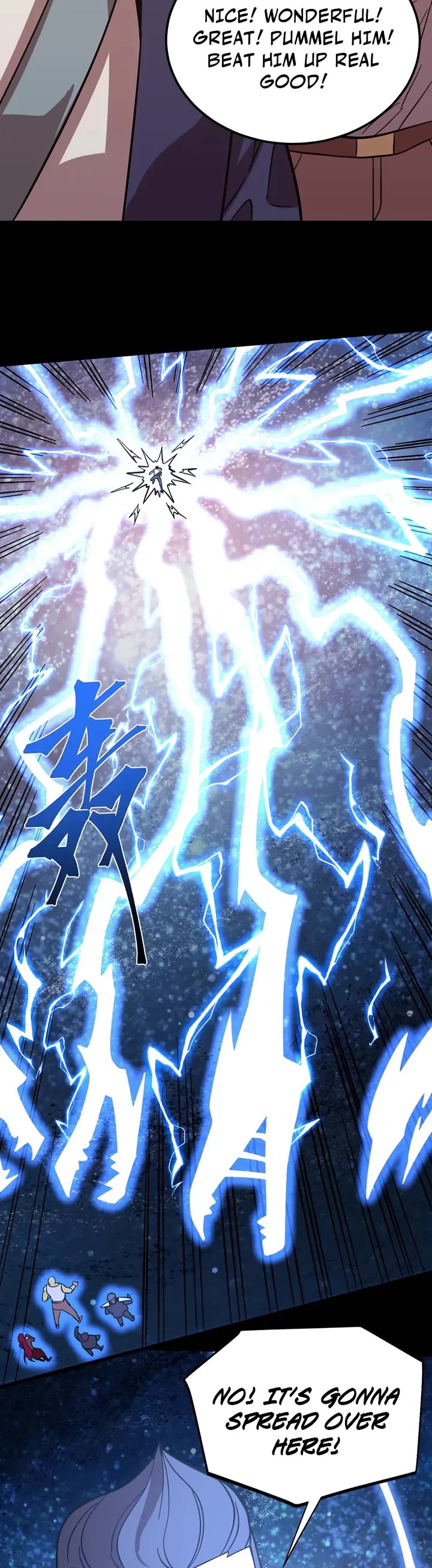 Apex Future Martial Arts chapter 296 page 32