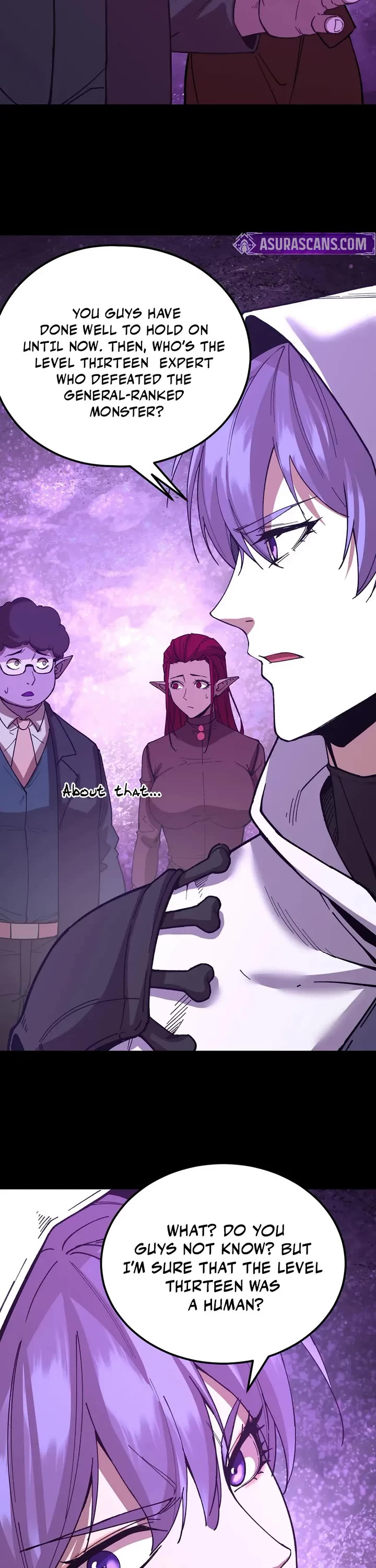 Apex Future Martial Arts chapter 296 page 35