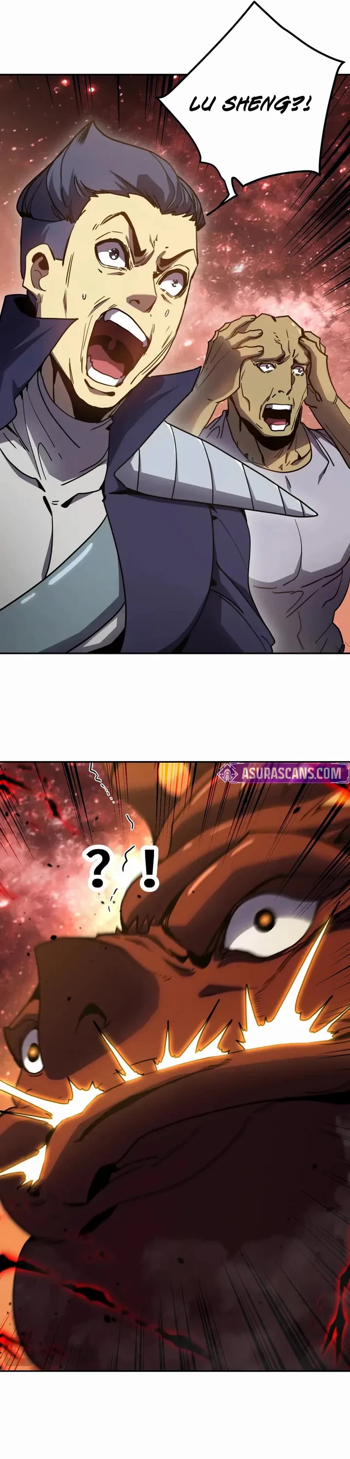 Apex Future Martial Arts chapter 296 page 4