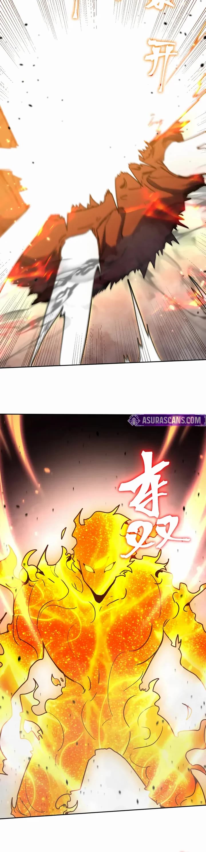 Apex Future Martial Arts chapter 296 page 9