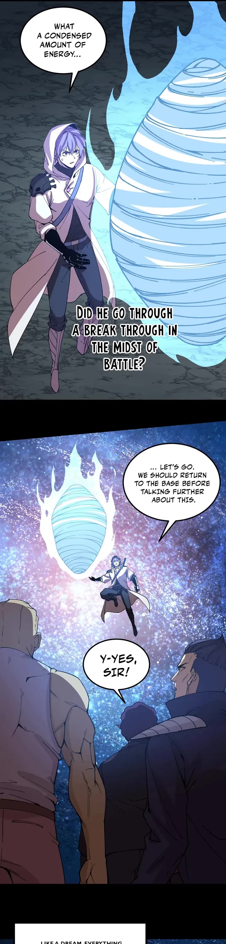 Apex Future Martial Arts chapter 297 page 13