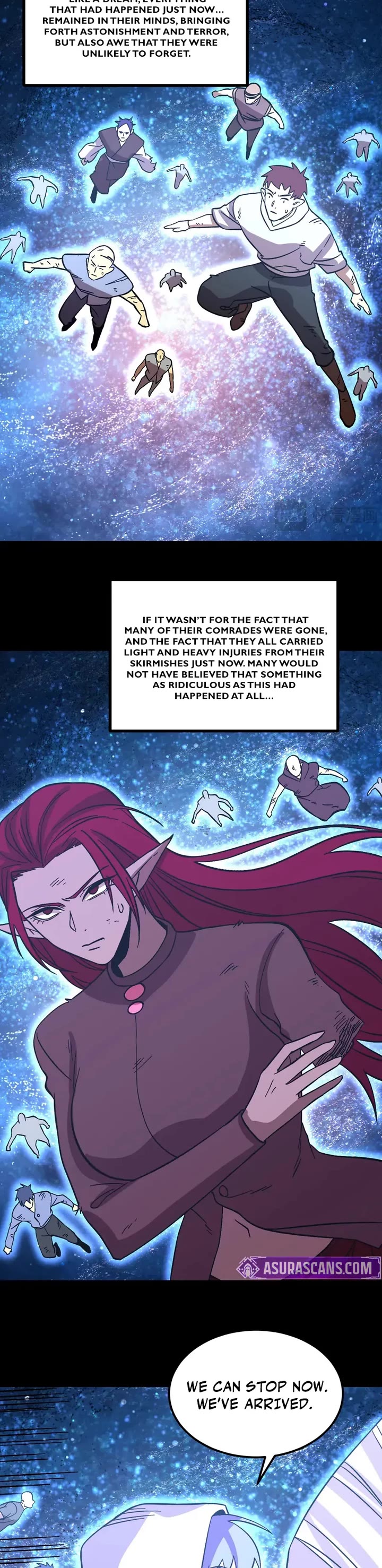 Apex Future Martial Arts chapter 297 page 14