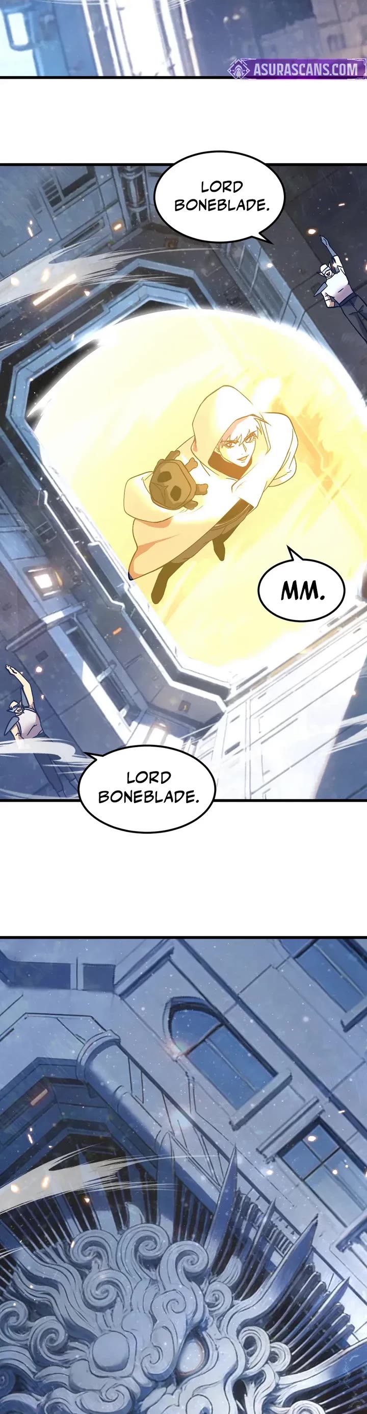 Apex Future Martial Arts chapter 297 page 20